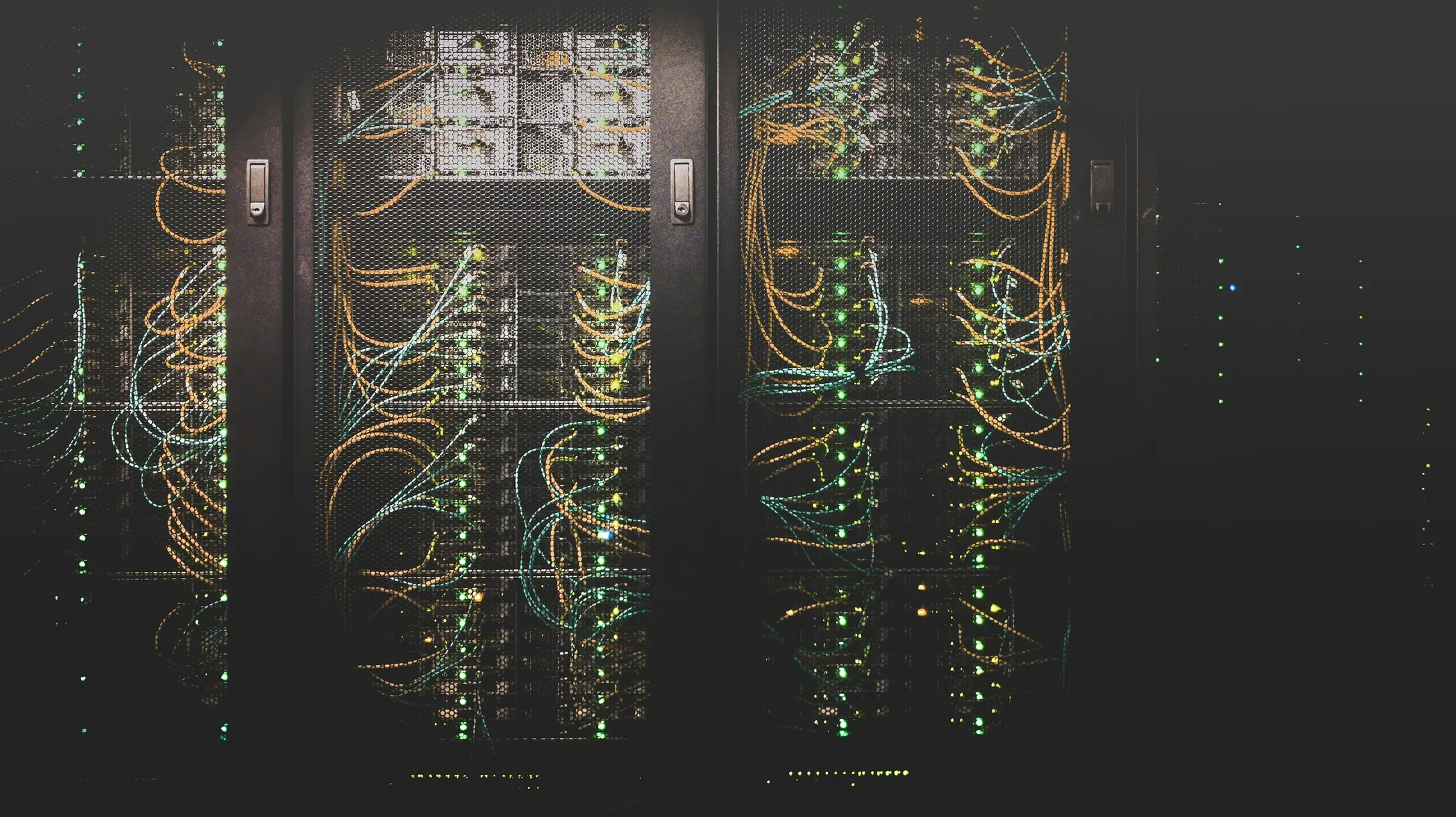 Backing up data on a server