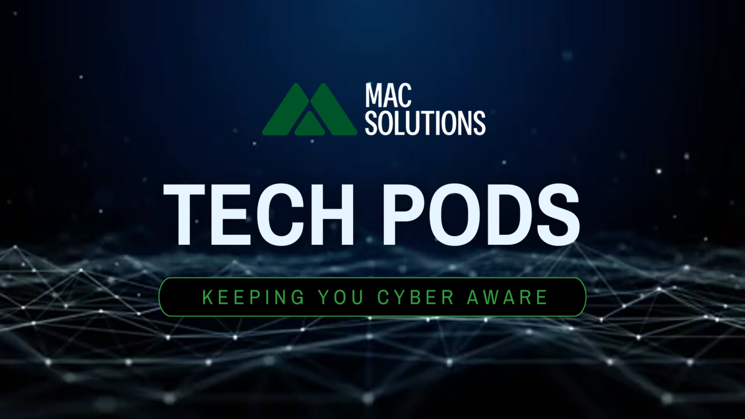 Industrial IT Services for Manufacturing - MAC Solutions