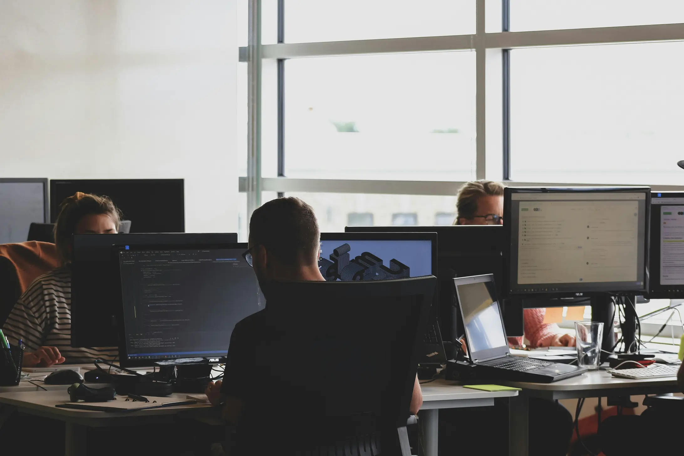 Version Control For An Office